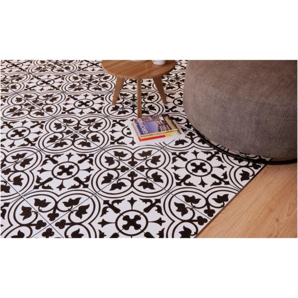 Porcelanato 45x45 Dover Black - Imagen 5