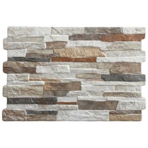 Cerámica para muro Petra Mix 34x50cm