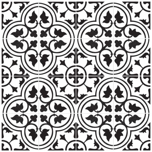 Porcelanato 45x45 Dover Black - Imagen 4