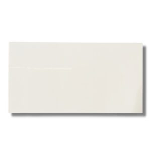 Cerámica para baño 30x60 Blanco Brillo