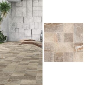 Cerámica 60x60 Pavia Brown