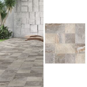 Cerámica 60x60 Pavia Gris