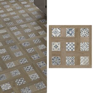 Porcelanato 60x60 Atelier Hydraulic