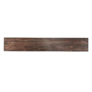 Porcelanato 15x90 Castaño imperial