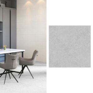 Cerámica 60x60 Napoli Grey Plus