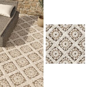 Cerámica tipo piedra 60x60 Mirage Stone Out