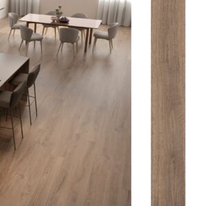 Porcelanato 20x120 Peace Nogal